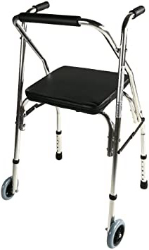 Mobiclinic, Modelo Compostela, Andador para