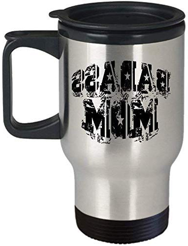 Amazing Concepts - Taza de viaje, diseño original