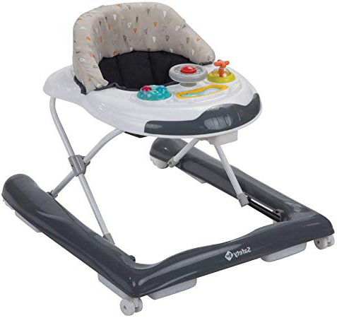 Safety 1st BOLID 'Warm Gray' - Andador, color gris