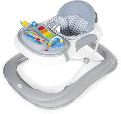 Innovaciones MS 431 - Andador Basic Plus Gris