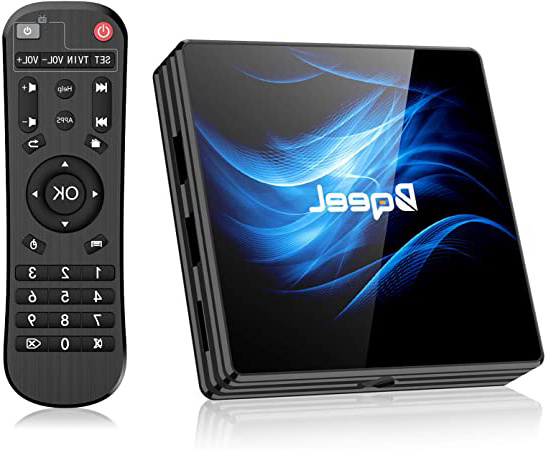 Última Versión Android TV Box