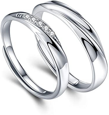 Sassu - Anillos de compromiso