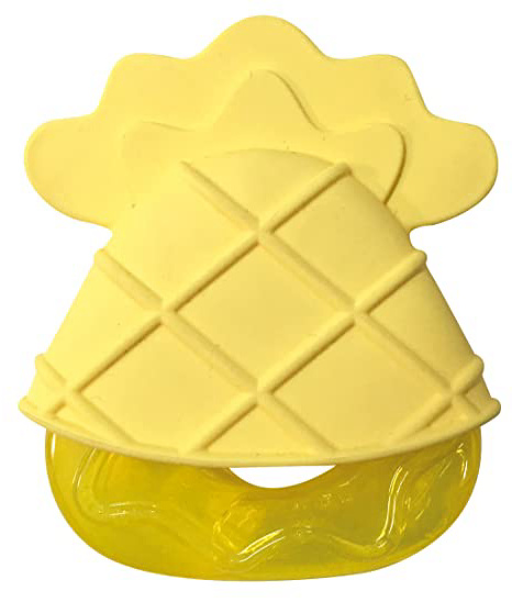 Tigex 84000051 - Anillo de dentición, diseño piña