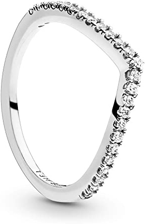 Pandora Aros Mujer plata -