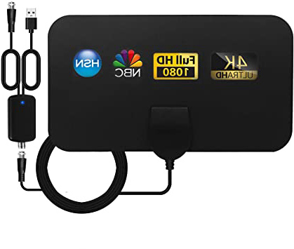 SUBSTU Antena TV Interior, Ultra