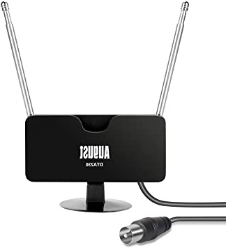 Antena TV Interior TDT Portatil