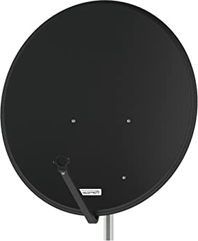 Opticum Antena parabólica de Aluminio 80 cm Izquierda - 80 (3 HDTV Full HD