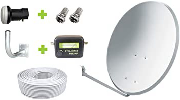 Kit Antena Parabólica GI 60