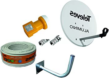 Kit Antena PARABOLICA para Astra
