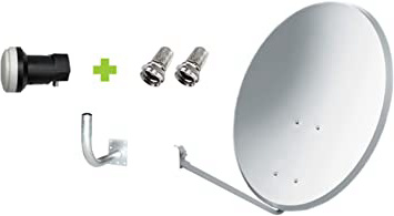 Kit Antena Parabólica GI 60