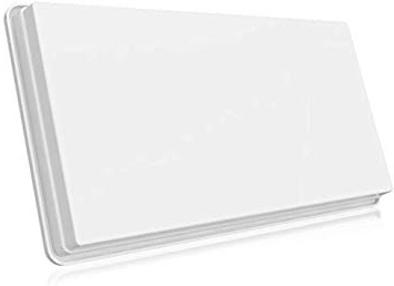 







Selfsat H30D1+ Single - Parabólica, blanco [importado de Alemania]






