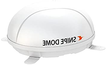 Selfsat SNIPE DOME-MN 10.7-12.75GHz Blanco - Antena (10,7-12,75 GHz, 950-2150, 33,7 dBi, Polarización horizontal/vertical, 15-75°, Blanco)