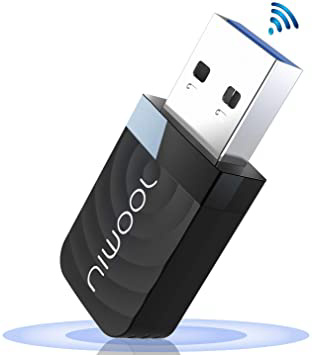 JOOWIN WiFi Adaptador USB,wifi usb