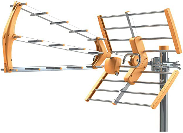 Tecatel ANT-BKM18 Antena BKM Triple