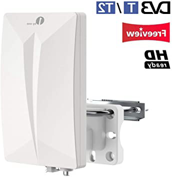 1Byone Antena TV TDT Interior/Exterior