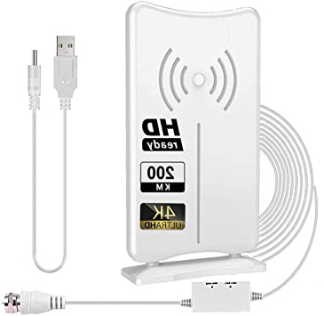 Antena Interior TV,Antena de TV