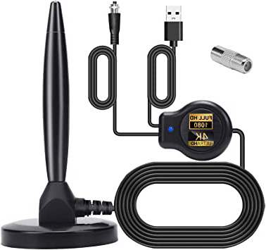 XINMY Antena TV Interior,Antena Digital