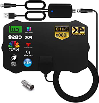 WEWAK Antena HDTV interior, Antena
