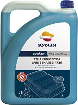Repsol RP700W39 Anticongelante 50%, 5