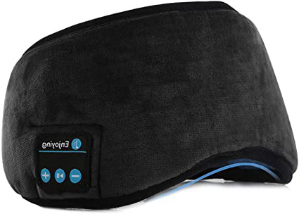 Jinxuny Bluetooth Sleeping Eye Mask