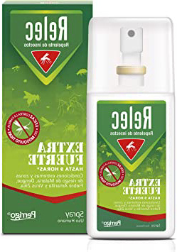 Relec Extra Fuerte Spray Antimosquitos,