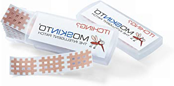 Moskinto Tiritas de mosquito de