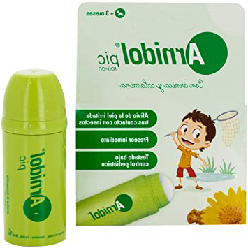 ARNIDOL Pic Roll-On - Indicado