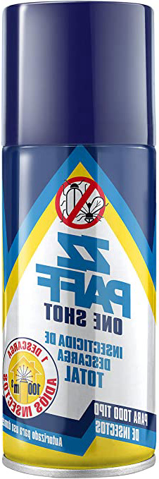 ZZ PAFF One Shot| Insecticida