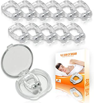 Mobi Lock Clip Antironquidos Magnético