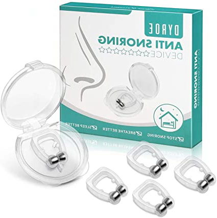 Dyroe Dilatador Nasal Anti Ronquidos