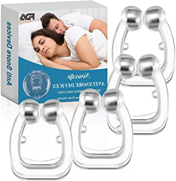 FINEVERNEK Antirronquidos para Dormir, Dilatadores