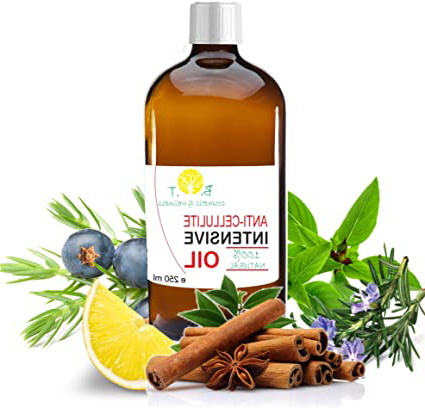 Aceite anticelulítico (250 ml) Triple