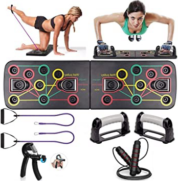 Casa Gimnasio Musculacion Kit, 1