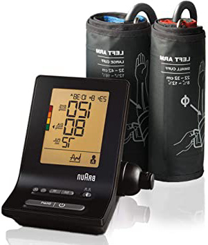 Braun BP6200 Antebrazo Automático 2usuario(s)