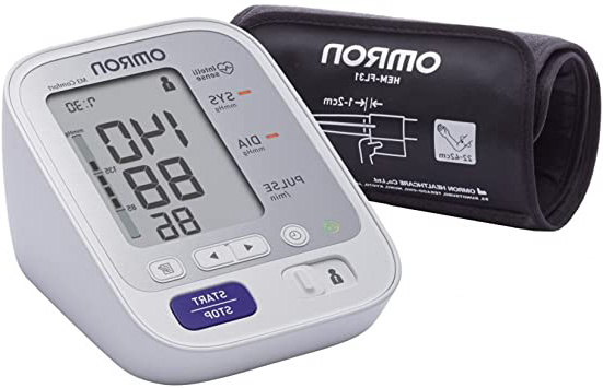 OMRON M3 Comfort - Tensiómetro