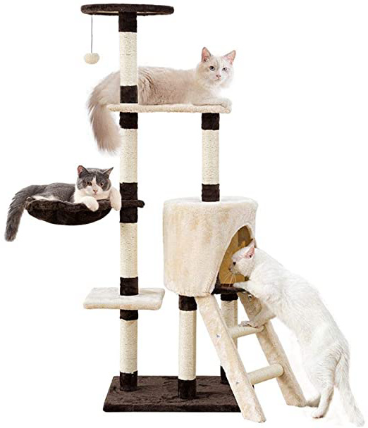 Famgizmo Árbol para Gatos con