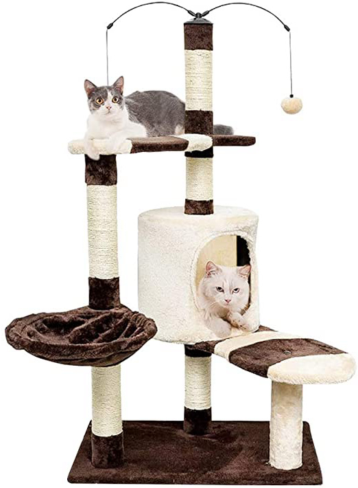 Famgizmo Árbol para Gatos con