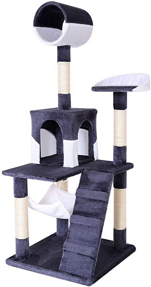 Rascador para gatos Árbol escalador