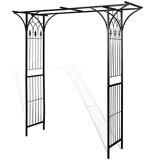 vidaXL Arco de Jardín con Altura de 200cm