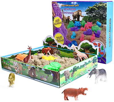 XDDIAS Arena Mágica, 500g Arena