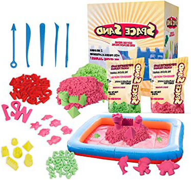 Space Sand 1.8 kg con