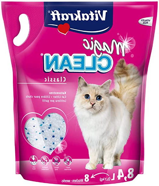 Vitakraft Magic Clean 15526 Arena para