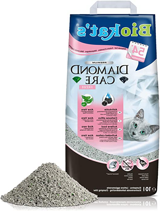 Biokat's Diamond Care Fresh, arena