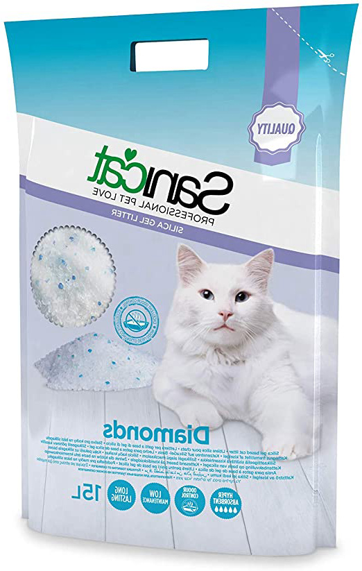 Sanicat Diamonds 15L