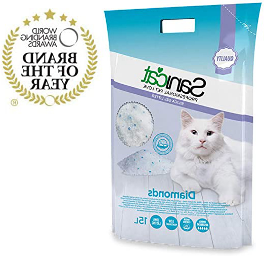 TOLSA D-10260 Sanicat Diamond Sílice Gel - 15 L