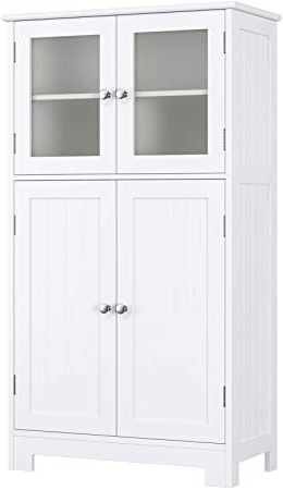 HOMECHO Armario de Baño para