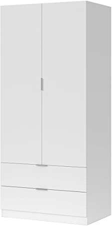 Armario Ropero 2 Puertas y