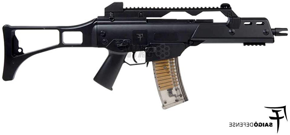 saigo Airsoft Defense g36 a