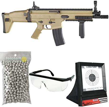 PC Airsoft Paquete Completo con