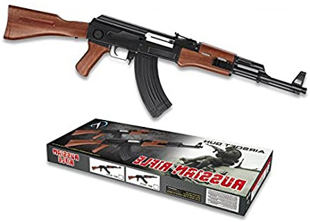 Albainox 38320 Arma Airsoft, Unisex